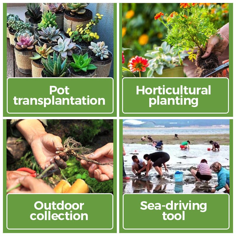 BowLift | Gardening Shovel