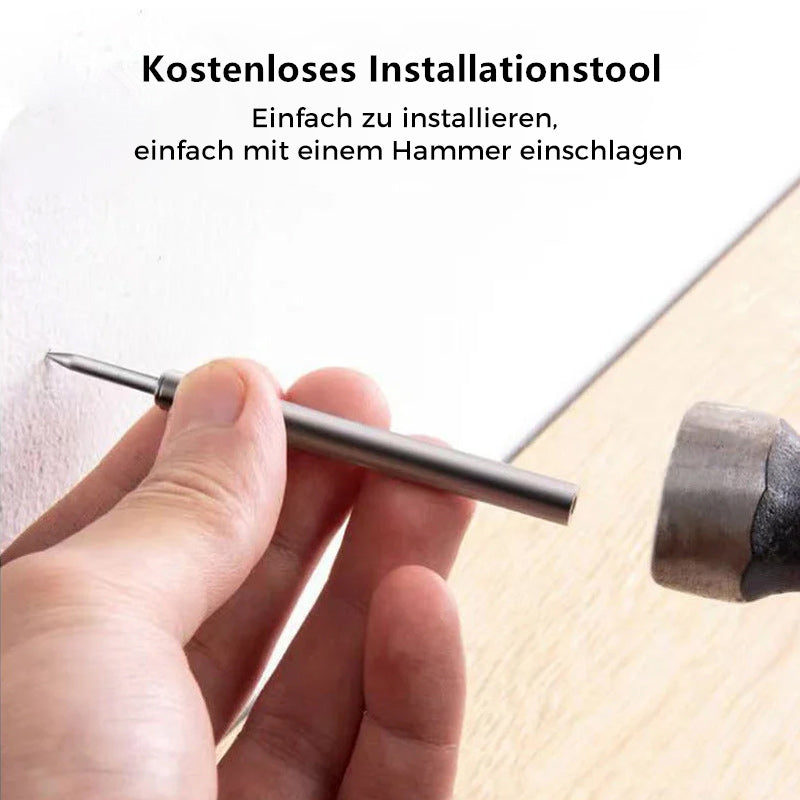 BowLift | Seamless Nail with Double-Headed Sock Thread