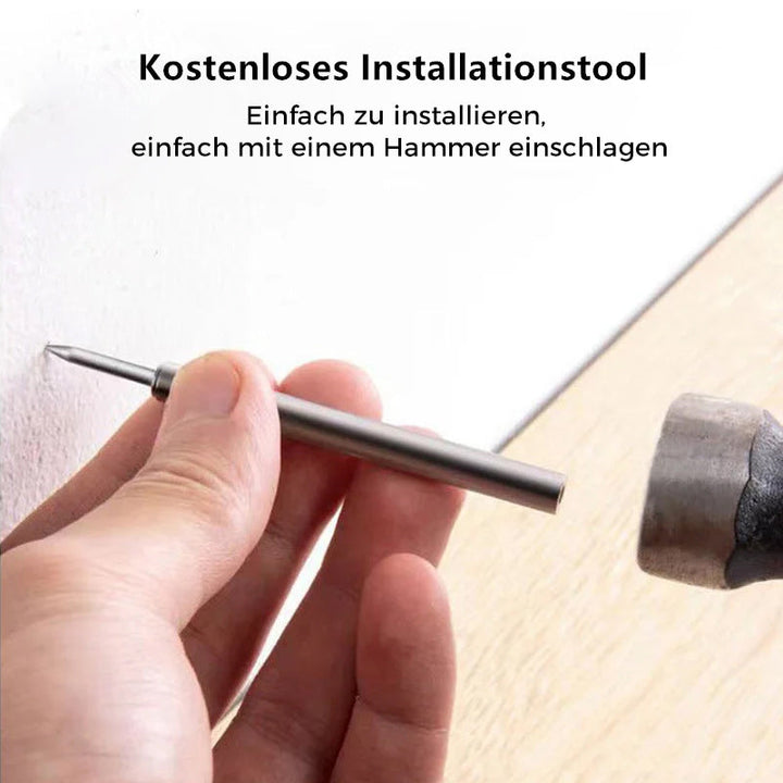 BowLift | Seamless Nail with Double-Headed Sock Thread