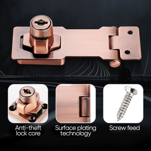 BowLift | Punch free with Lock Drawer Locks