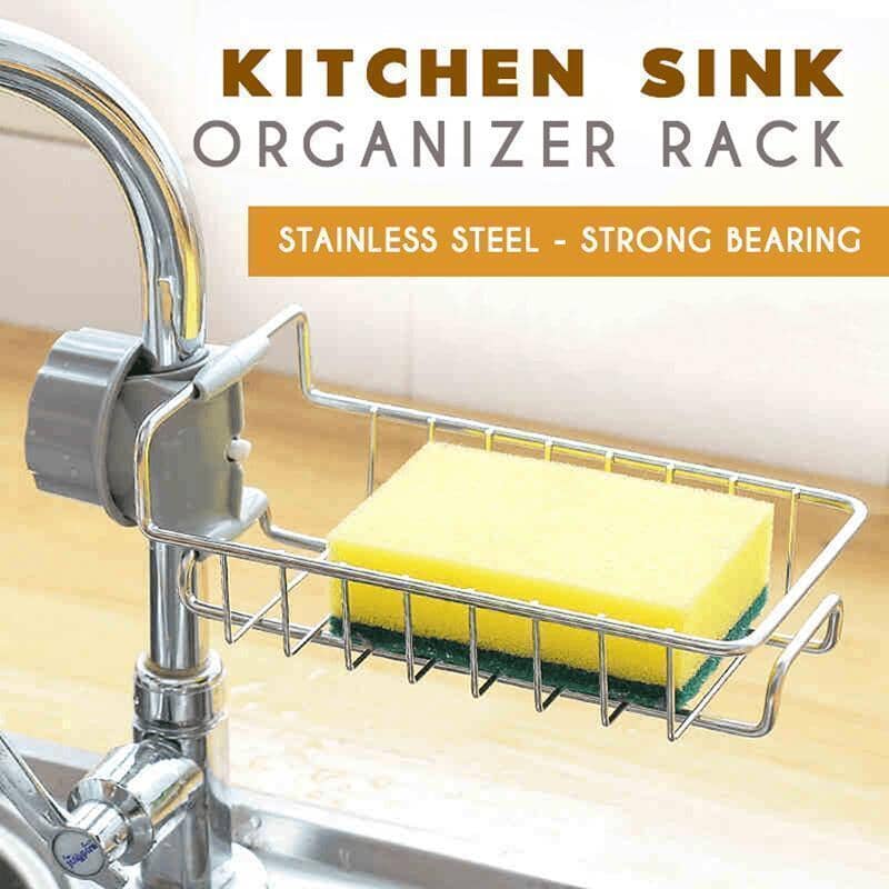 BowLift | Kitchen Sink Organizer Shelf