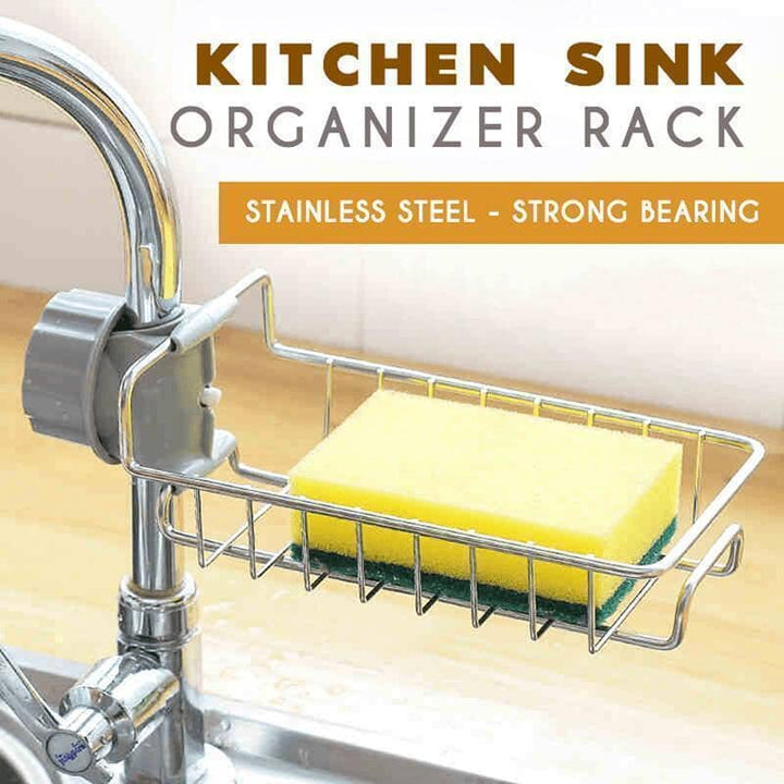BowLift | Kitchen Sink Organizer Shelf