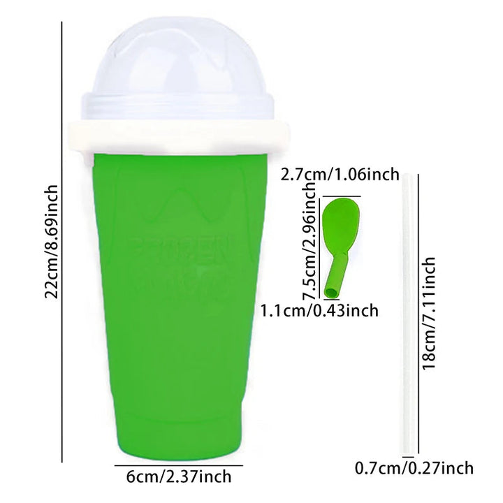 FrostySip Chill Cup – Durable Cooling Bottle for Long Cooling Bowlift