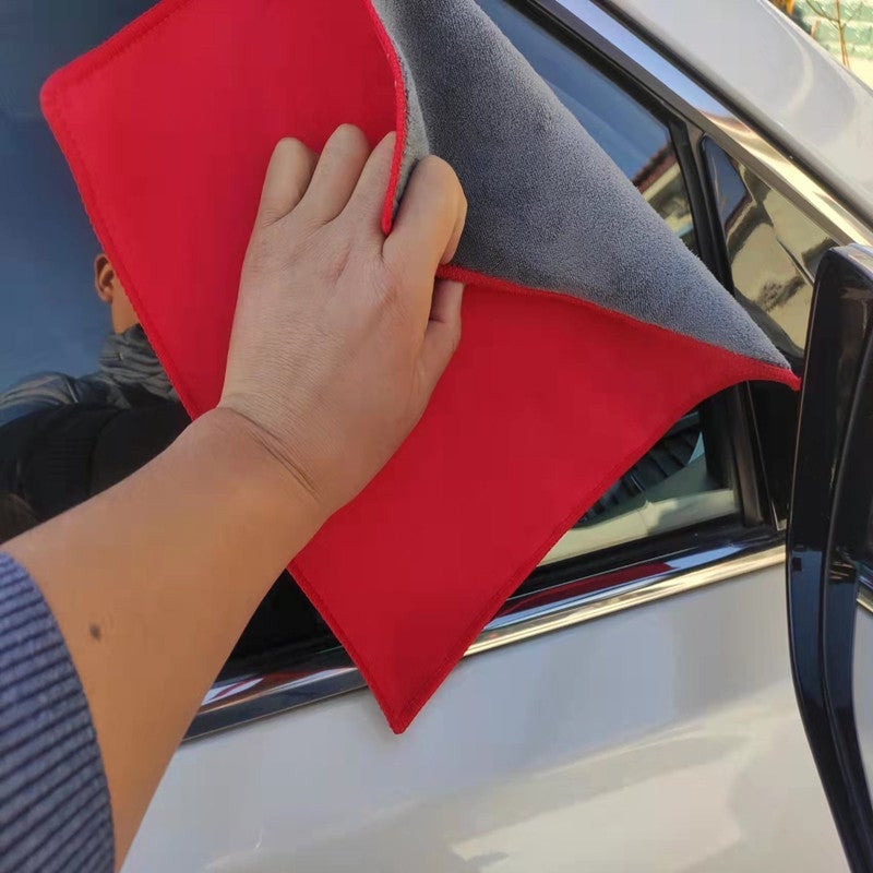 BowLift | Super absorbent car wash towel
