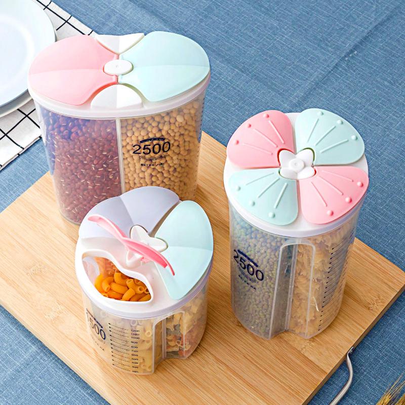 Transparent Sealed Food Storage Box | Bowlift