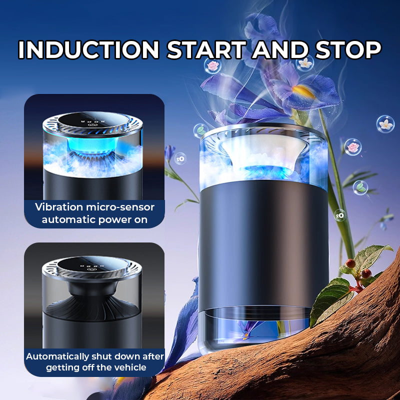 BowLift | Spray Car View Aromatherapy Diffuser
