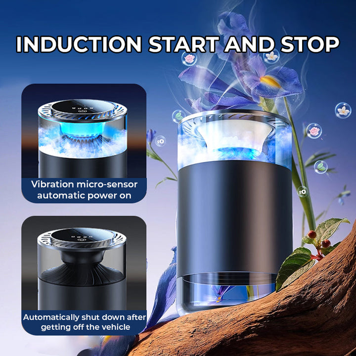 BowLift | Spray Car View Aromatherapy Diffuser