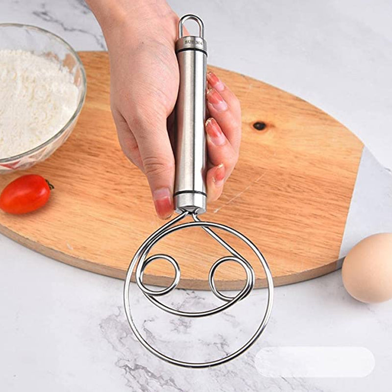 BowLift | Whisk made of stainless steel