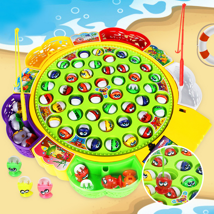BowLift | Fishing Game for Children