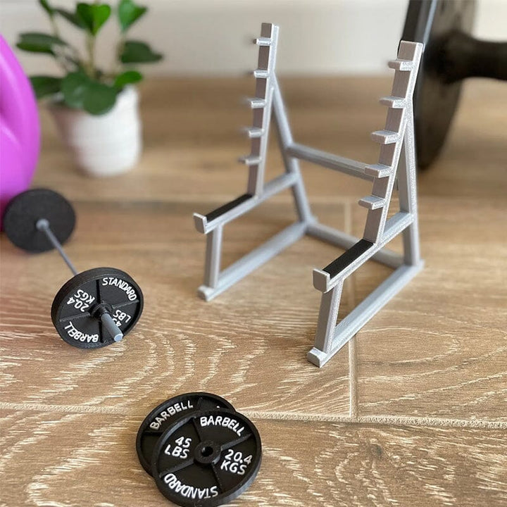 BowLift | Squat Rack Pin Holder