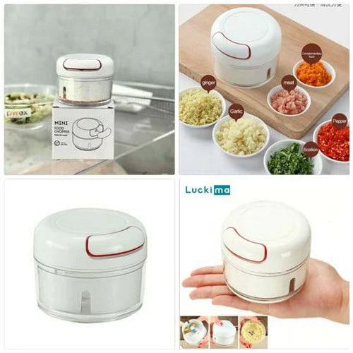 Mini Food Chopper Bowlift