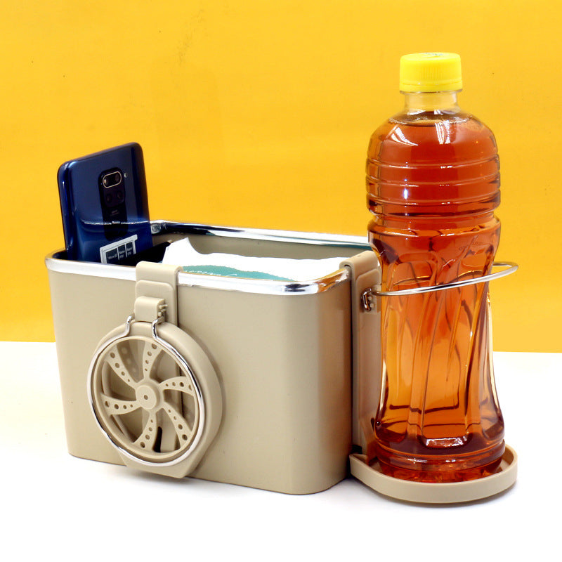 BowLift | Car Armrest Storage Box