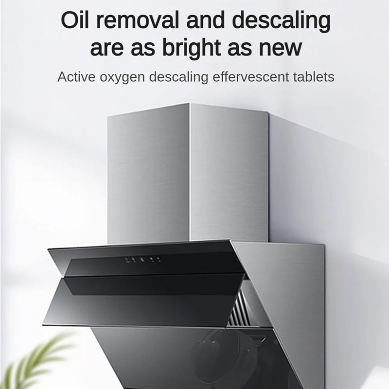 BowLift | Japanese multifunctional organic enzyme cleaning tablets