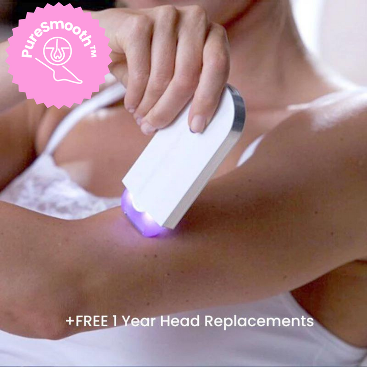 BowLift | LuxeLaser Flawless Hair Removal in 60 Seconds