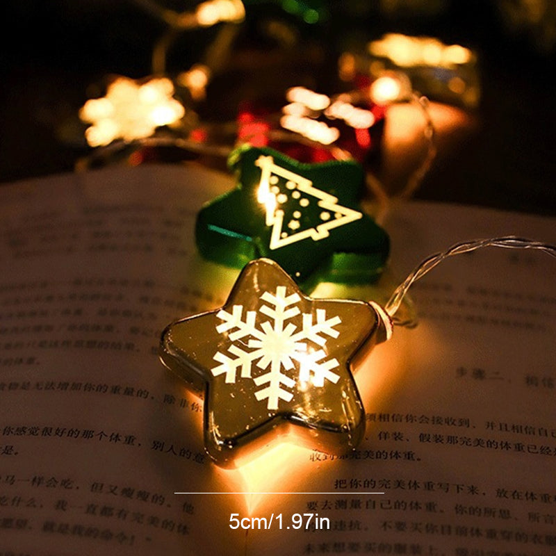 BowLift | Christmas Decoration Lights