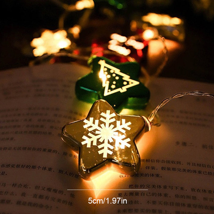 BowLift | Christmas Decoration Lights