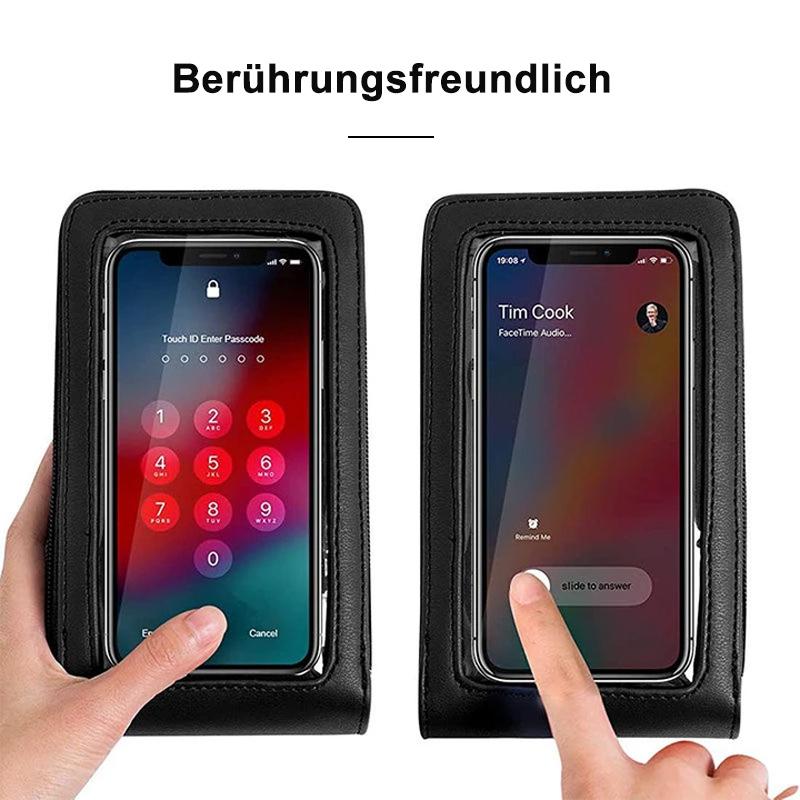 Multifunctional Touch-sensitive Screen Mobile Phone Bag | Bowlift