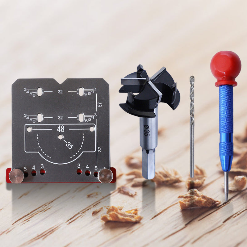 35 mm Hinge Hole Finder | Bowlift