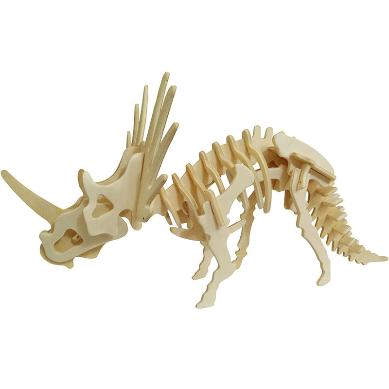 BowLift | 3D Puzzle Dinosaurs