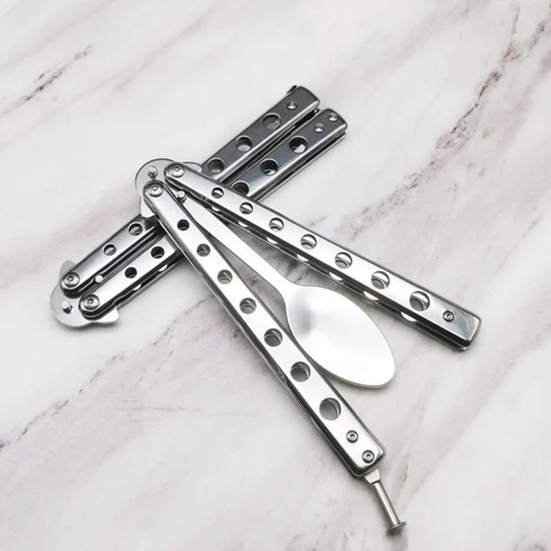 Butterfly Cutlery | Bowlift