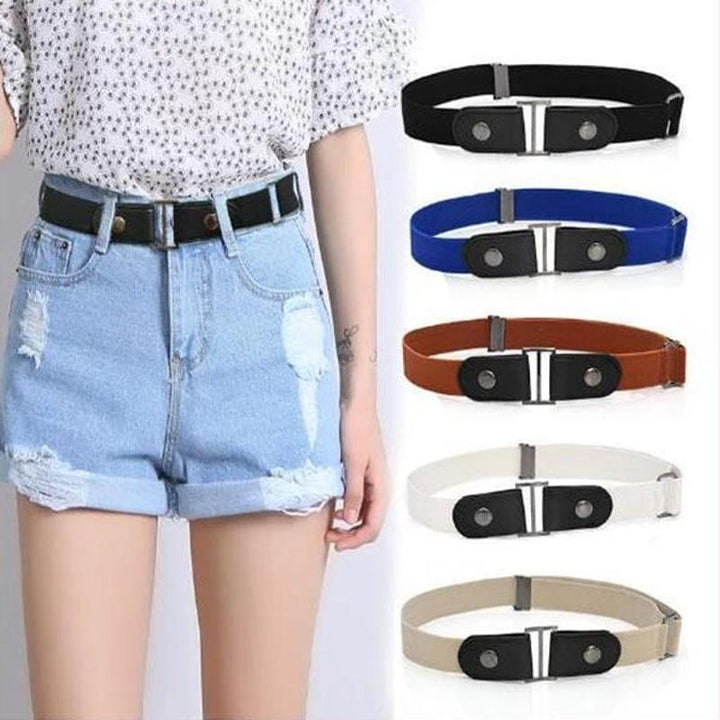 BowLift | Bearhome Buckle-free Invisible Elastic Waist Belts