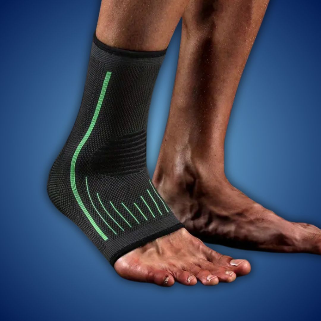 Compression Ankle Brace Bowlift