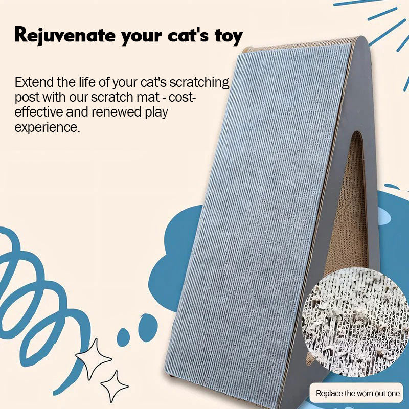 BowLift | Cat Scratching Mat