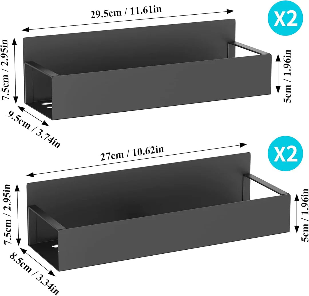 BowLift | Magnetic Spice Holder Set