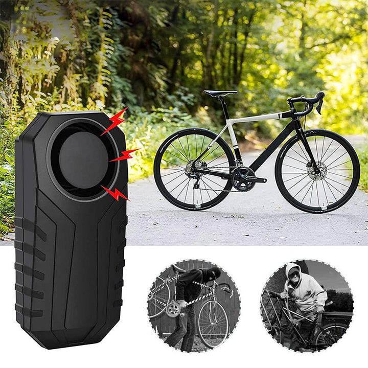 BowLift | Wireless Theft Alarm System for Bicycles