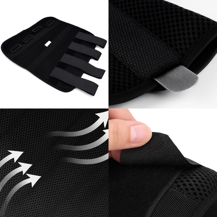 Prevents Ulnar Nerve Pain – Breathable Soft Immobiliser – Sleep Comfort – Faster Recovery Support Bowlift