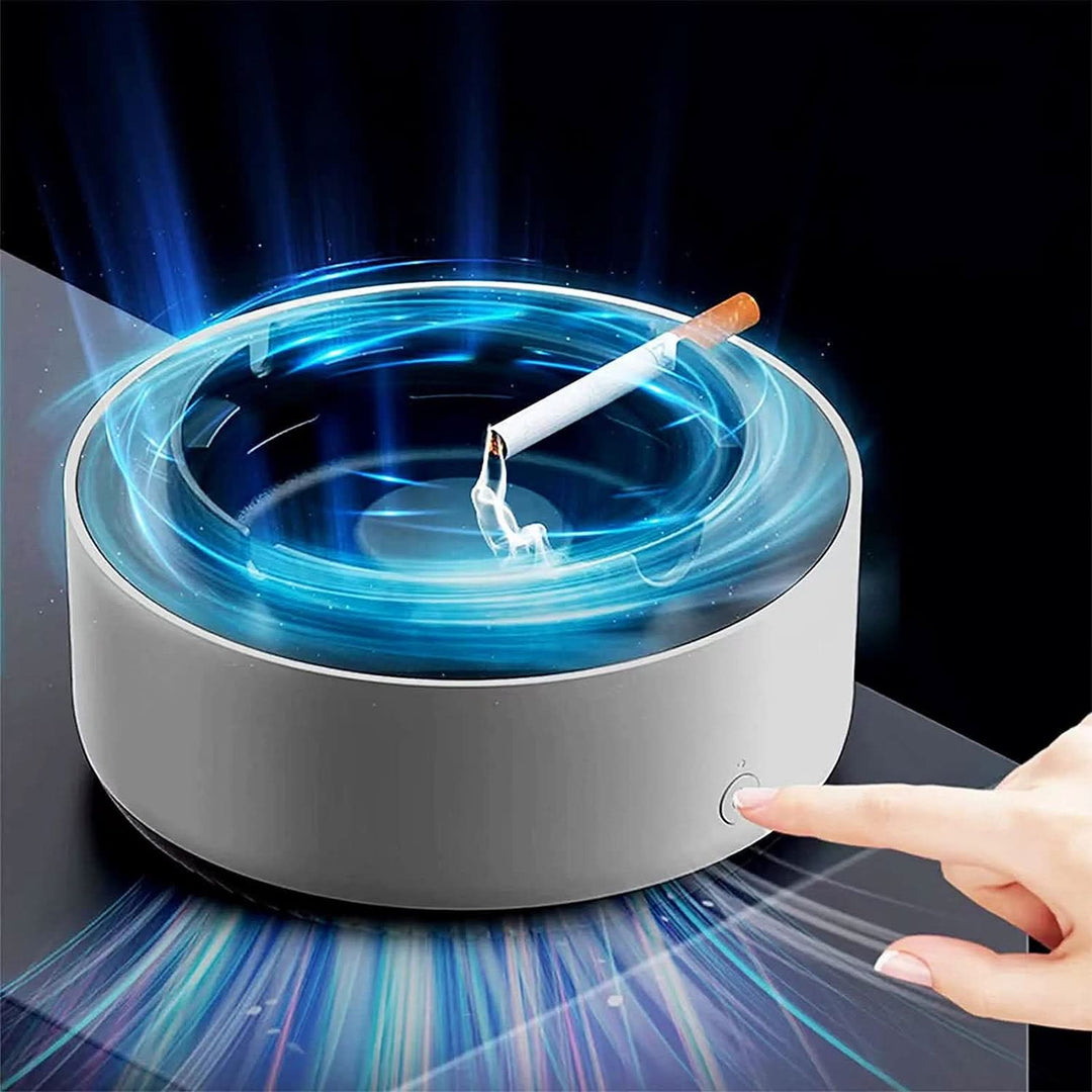 BowLift | Electronic Smokeless Ashtray with Air Filter