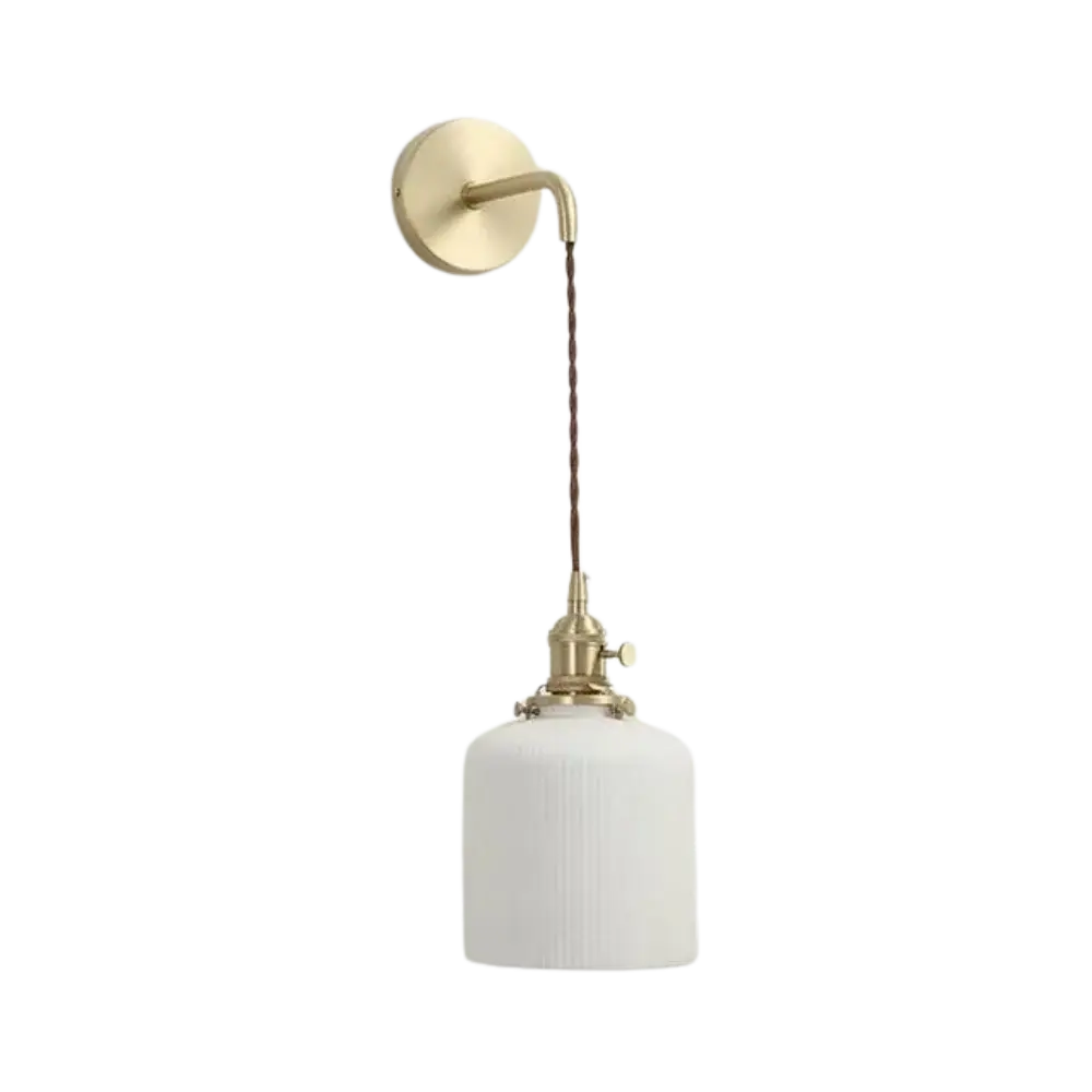 BowLift | SoftDrift - Wall Light with Warm Glow