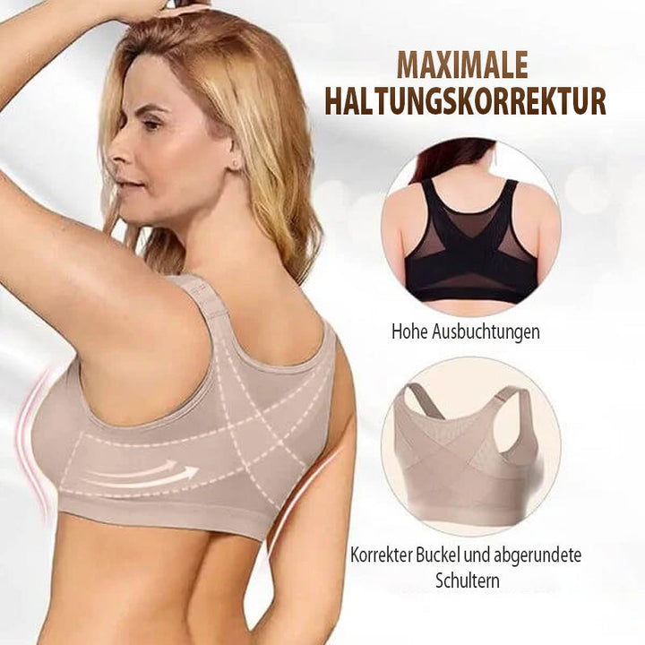 BowLift | Multifunctional bra with adjustable breast support