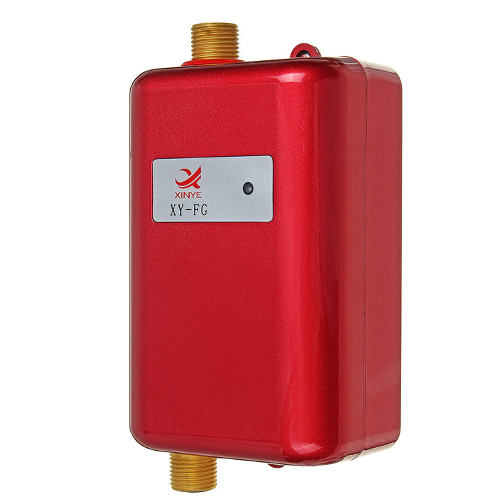 BowLift | Tankless Electric Boiler Smart Hot Water Heater with Temperature Protection