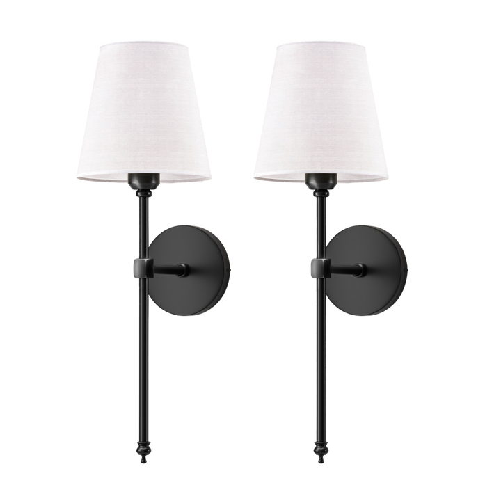 BowLift | Simple modern bedroom bed wall lamp