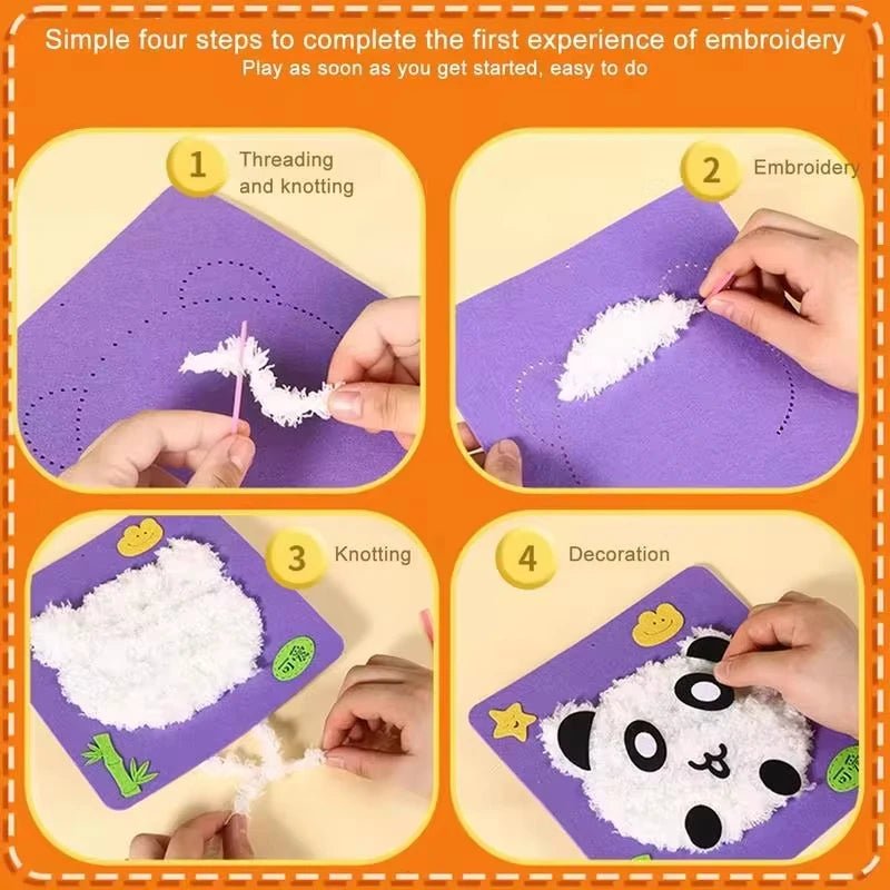 BowLift | Creative Craft Set for Children
