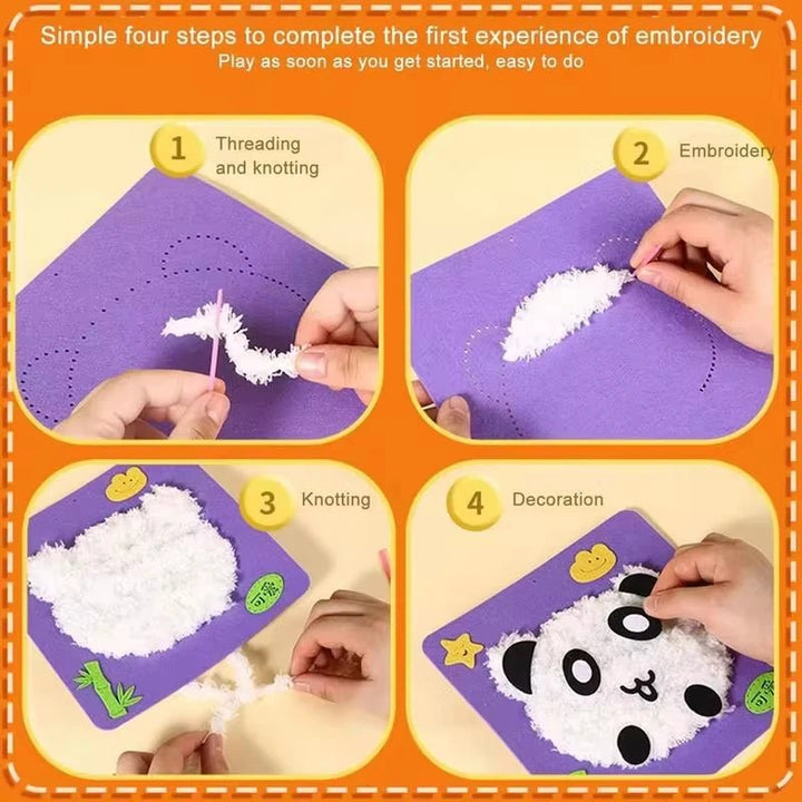 BowLift | Creative Craft Set for Children