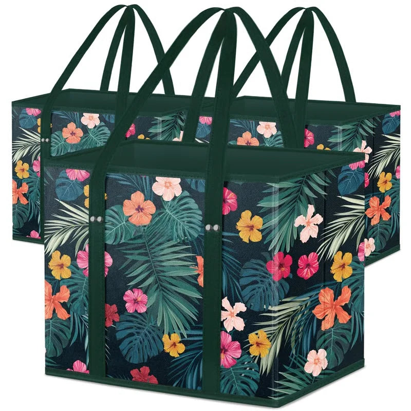 BowLift | Foldable Reusable Bags