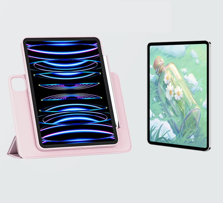 BowLift | 360° Rotatable Slide Tablet Case