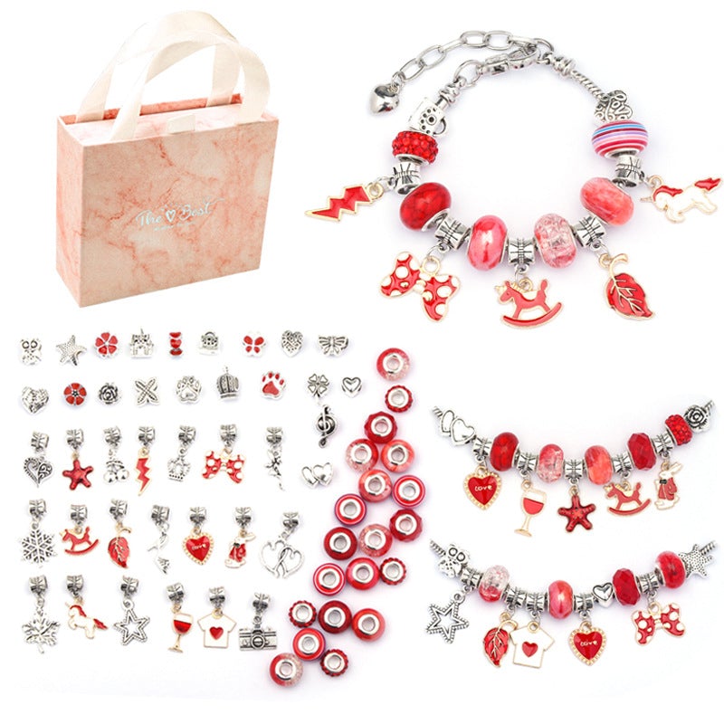 BowLift | DIY Crystal Bracelet Set