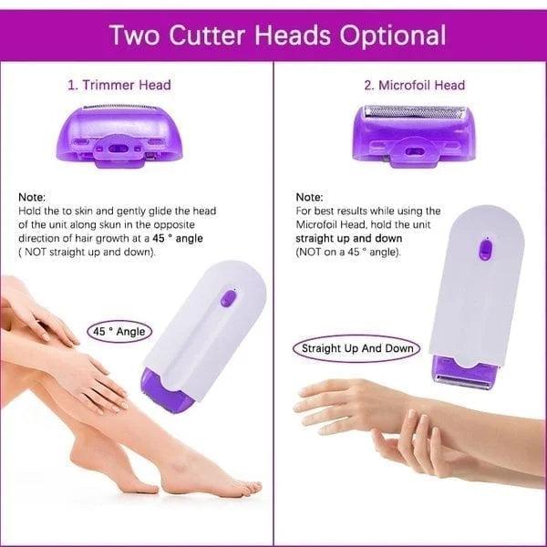 BowLift | Silky Smooth Hair Eraser