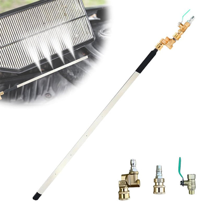 BowLift | Efficient No-Removal cleaning tool