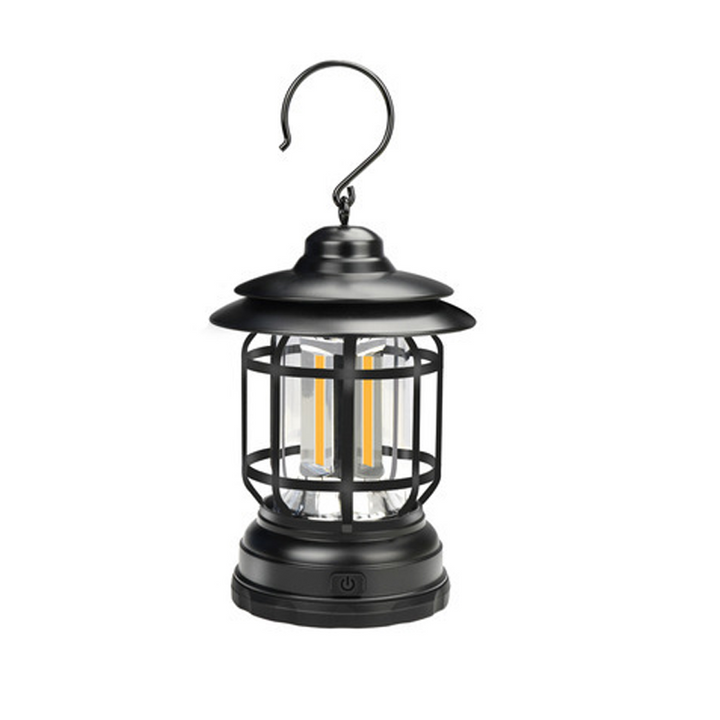Portable multifunctional outdoor camping lamp | Bowlift