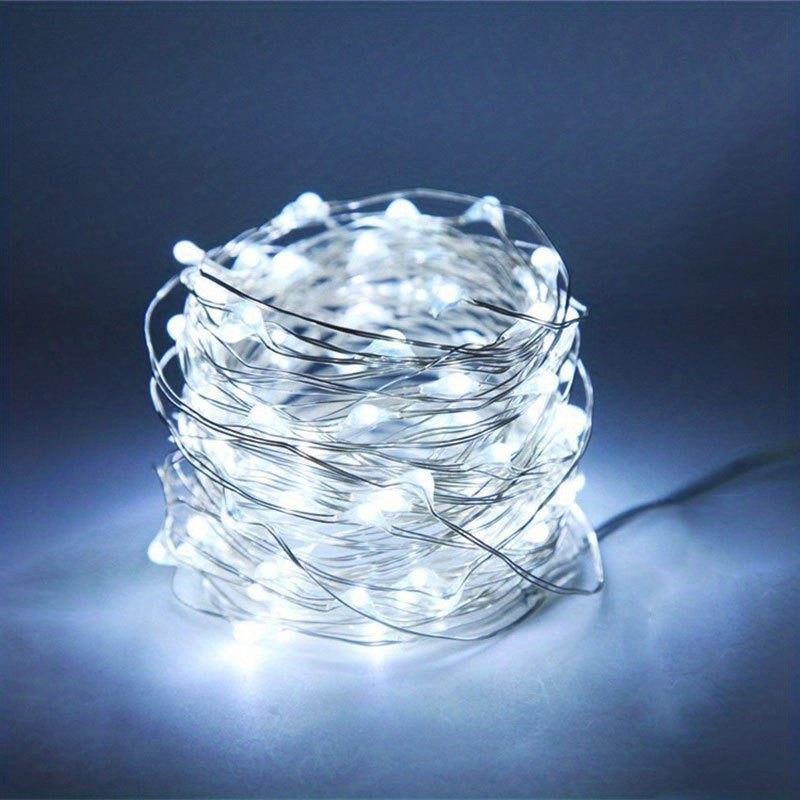 BowLift | Fairy String Lights Battery Powered Warm White