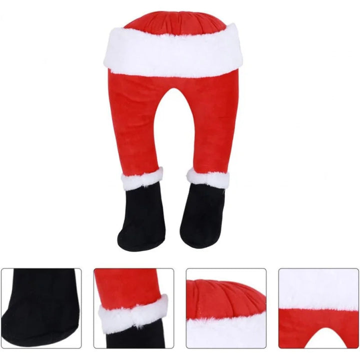 BowLift | SantaHide – Christmas decoration that wraps your home in festive magic