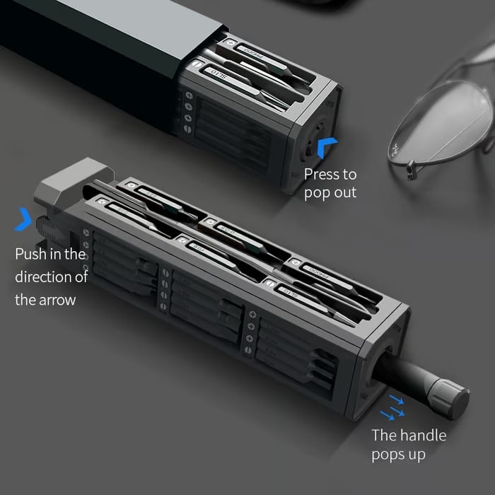 BowLift | VoltEdge MiniPro — Master every mini project with brutal precision and limitless power!