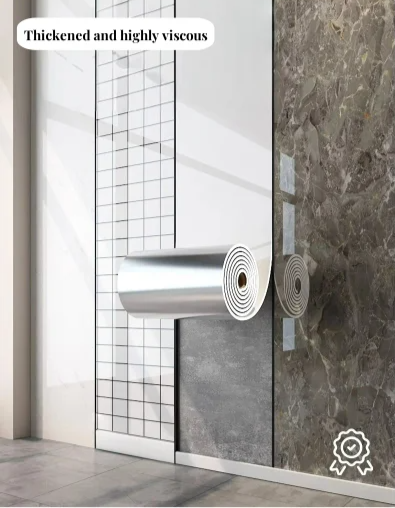 MarbleDream – Luxurious Self-Adhesive Marble Wallpaper with Foam Texture Bowlift