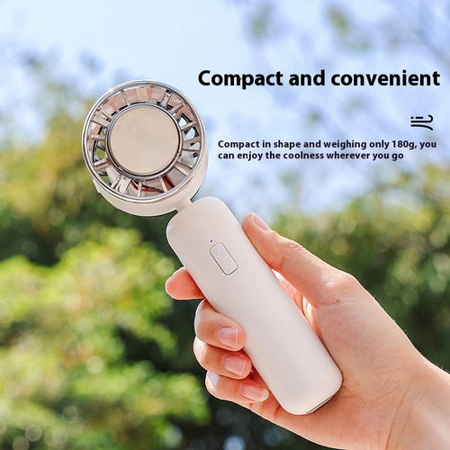 USB-Cool Handheld Fan | Bowlift