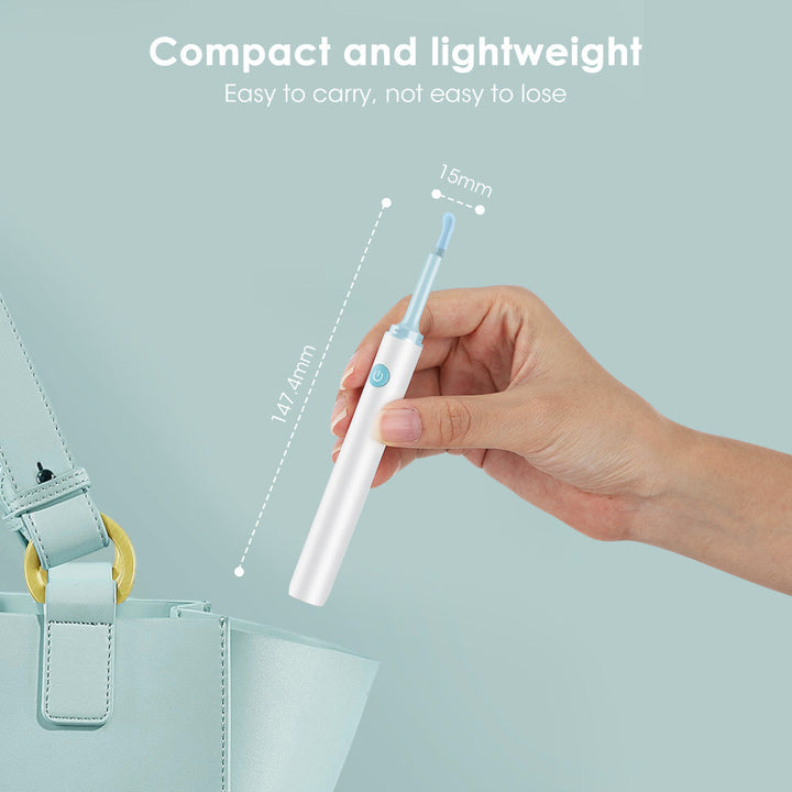 BowLift | Cordless Gentle Touch Ear Cleaner