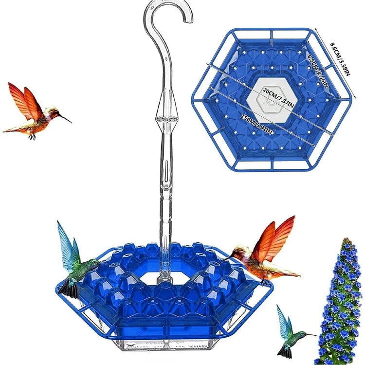 BowLift | KolibriKracher — Create a vibrant bird paradise right in your garden!